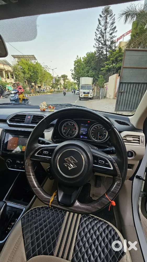 Swift Dzire
