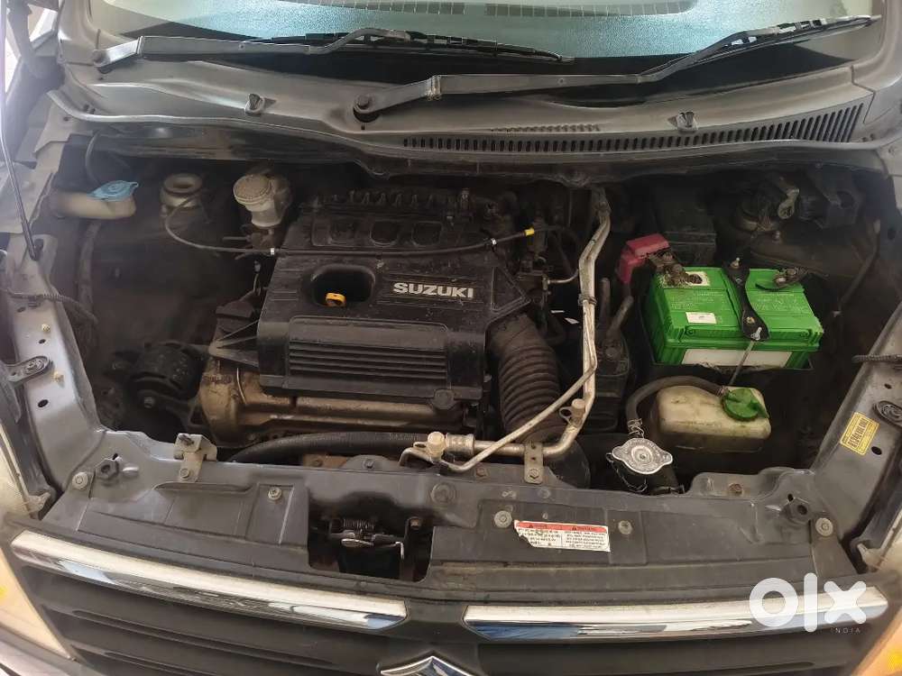Wagon R 2010 Mantain Car