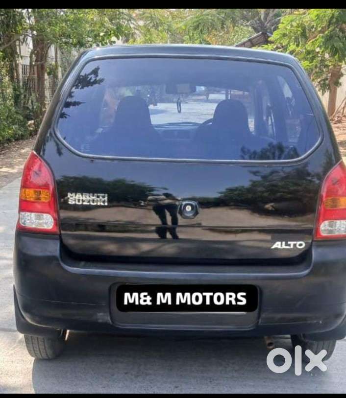 Maruti Suzuki Alto 0.8 Lxi (o), 2010, Petrol