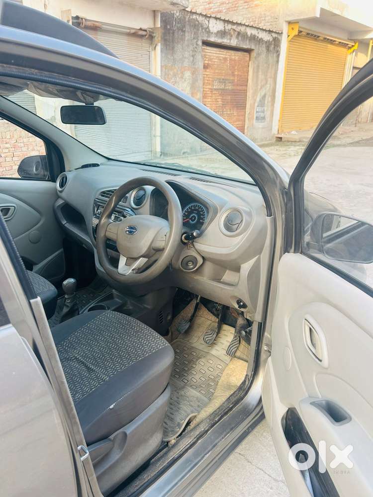 Datsun Redigo 1.0 S, 2016, Petrol