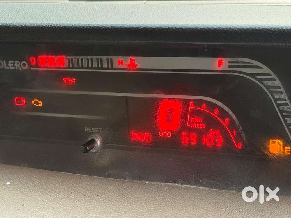 Mahindra Bolero B6, 2020, Diesel