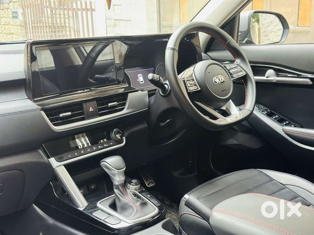 Kia Seltos Gtx Plus 1.5 Turbo Petrol Dct, 2020, Petrol