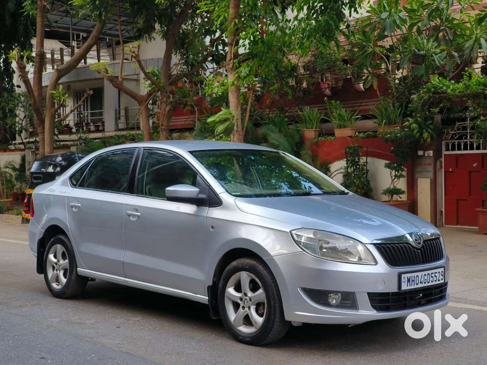 Skoda Rapid 1.5 Tdi Ambition, 2015, Diesel