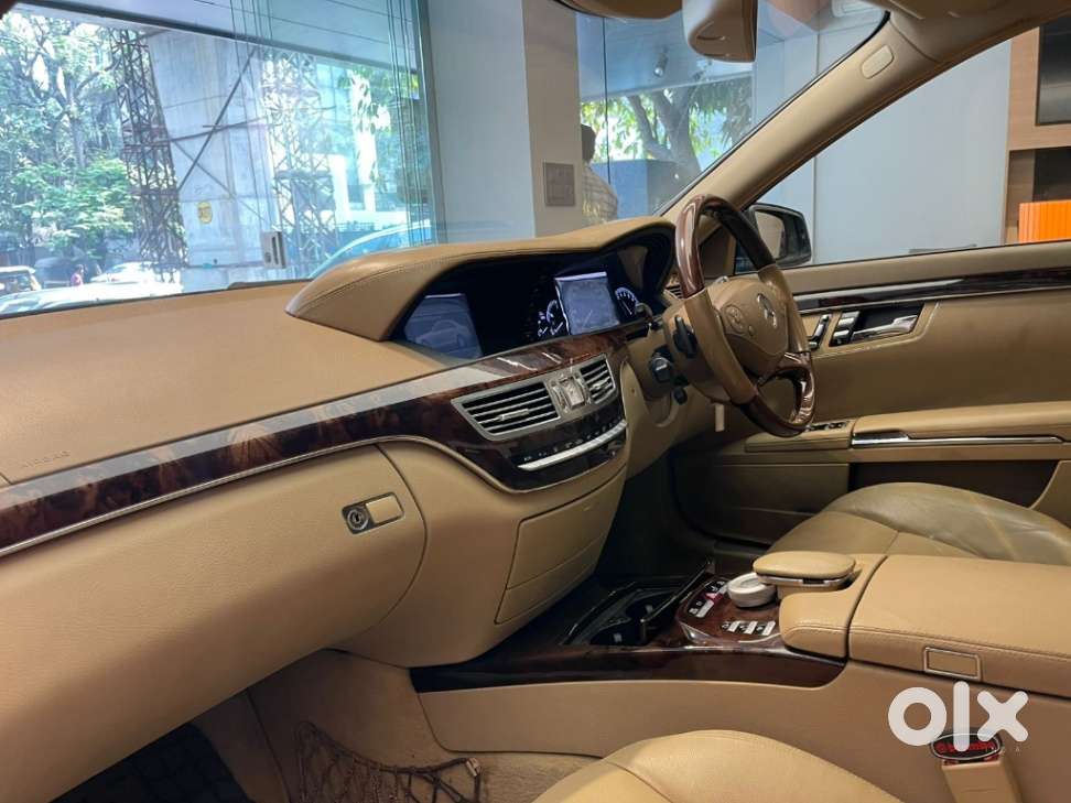 Mercedes-benz S-class S 300 L, 2013, Petrol