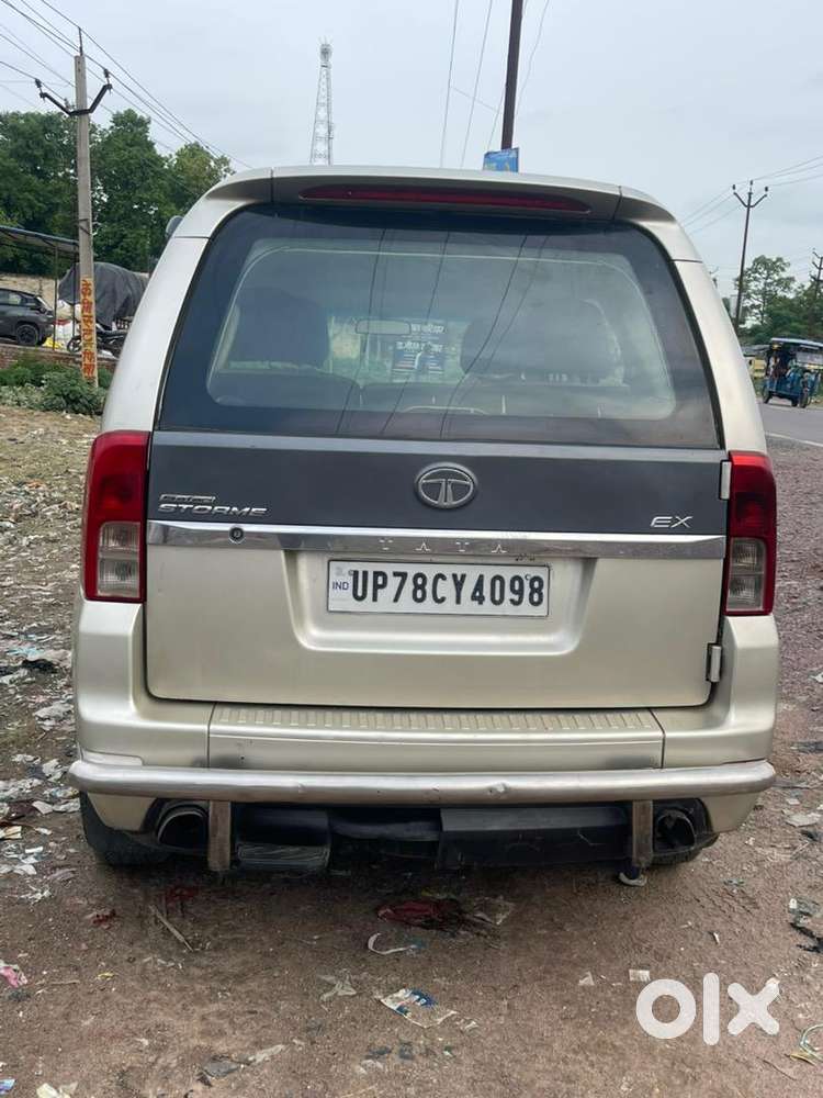 Tata Safari Storme 2013 Diesel Well Maintained