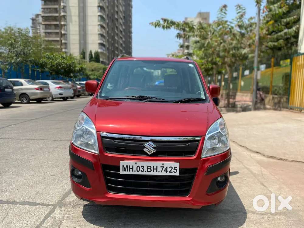 Maruti Suzuki Wagon R 2013 Petrol 52000 Km Driven