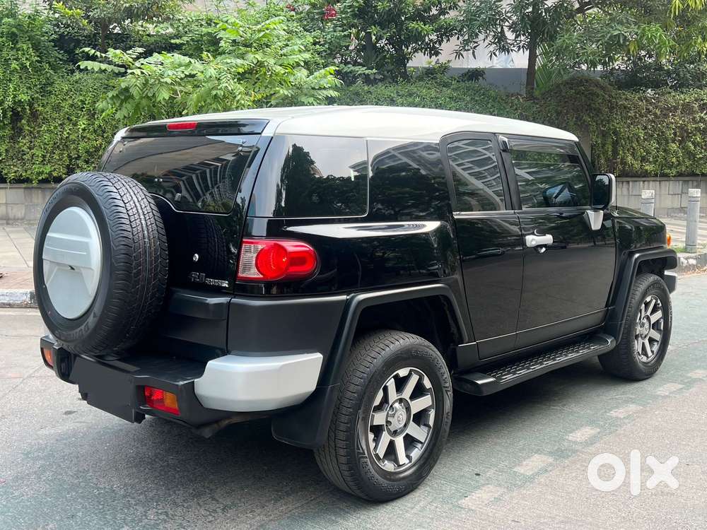 Toyota Fj Cruiser, 2013, Petrol