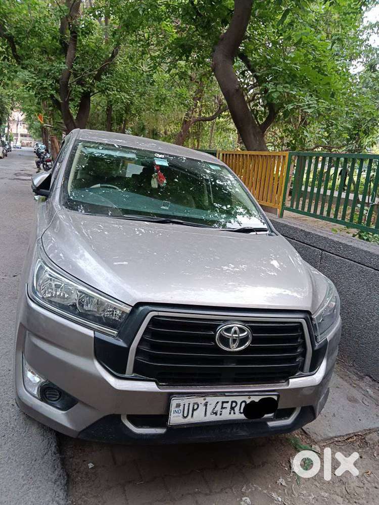 Toyota Innova Crysta 2.4 Gx Mt, 2023, Diesel