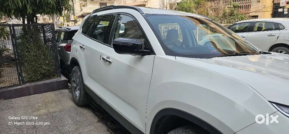 Safari 61000 Km Driven 2022 Model