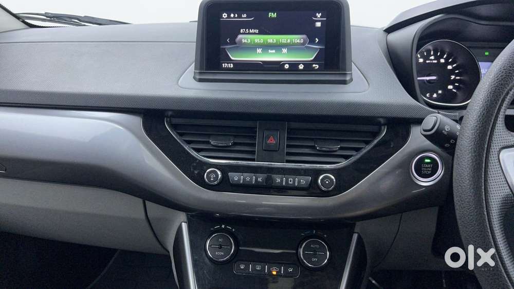 Tata Nexon 1.2 Revotron Xz Plus, 2018, Petrol