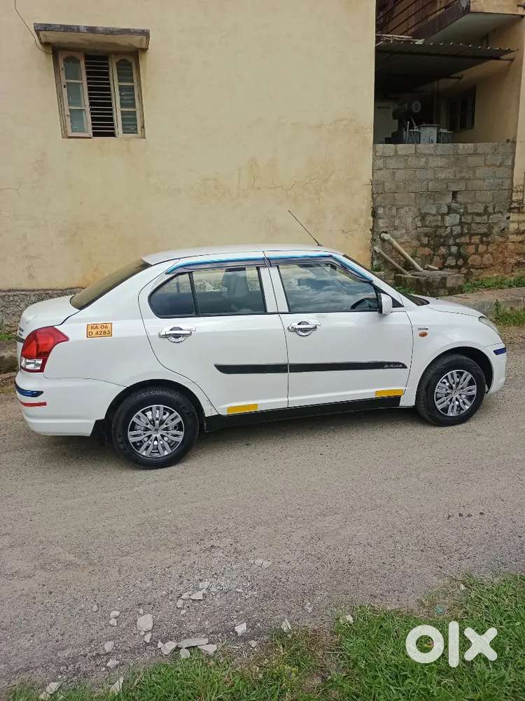 Swift Dzire Tour 2015