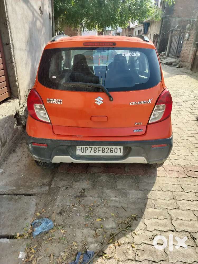 Good Condition Car