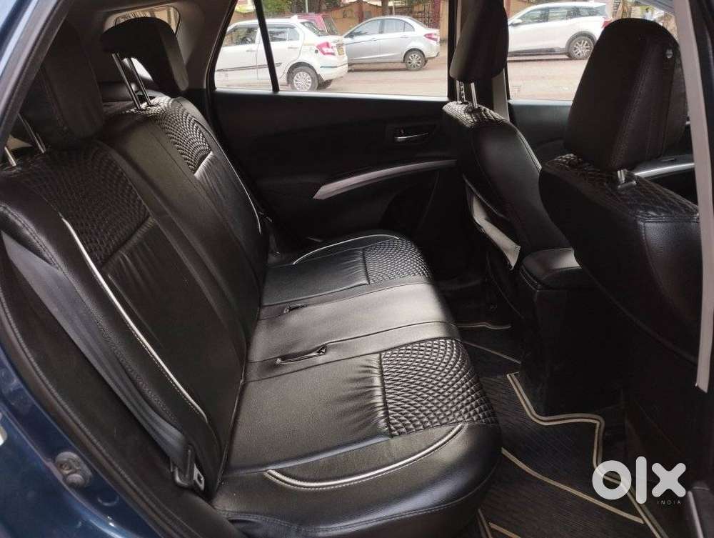 Maruti Suzuki S Cross Zeta Shvs, 2019, Petrol