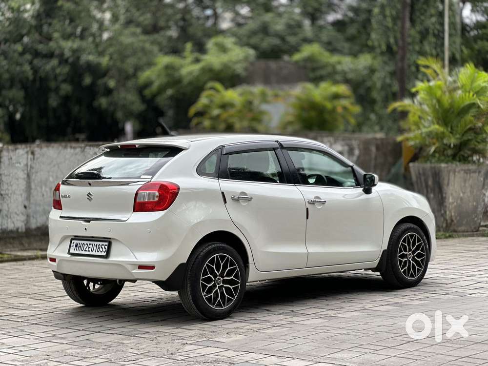 Maruti Suzuki Baleno 1.2 Zeta, 2018, Petrol
