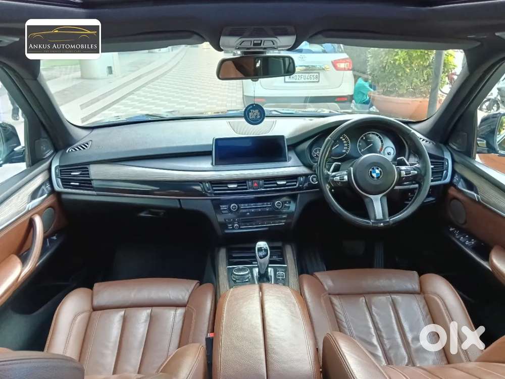 Bmw X5 Xdrive 30d M Sport, 2016, Diesel