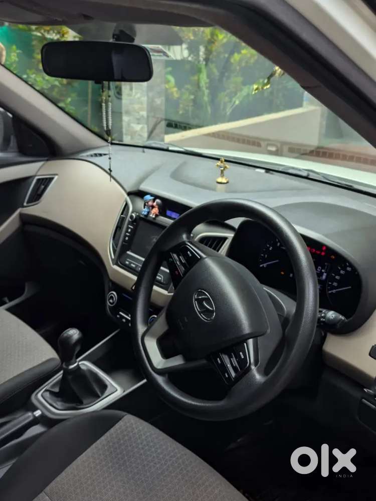 Hyundai Creta Sx 1.6 Petrol 2017