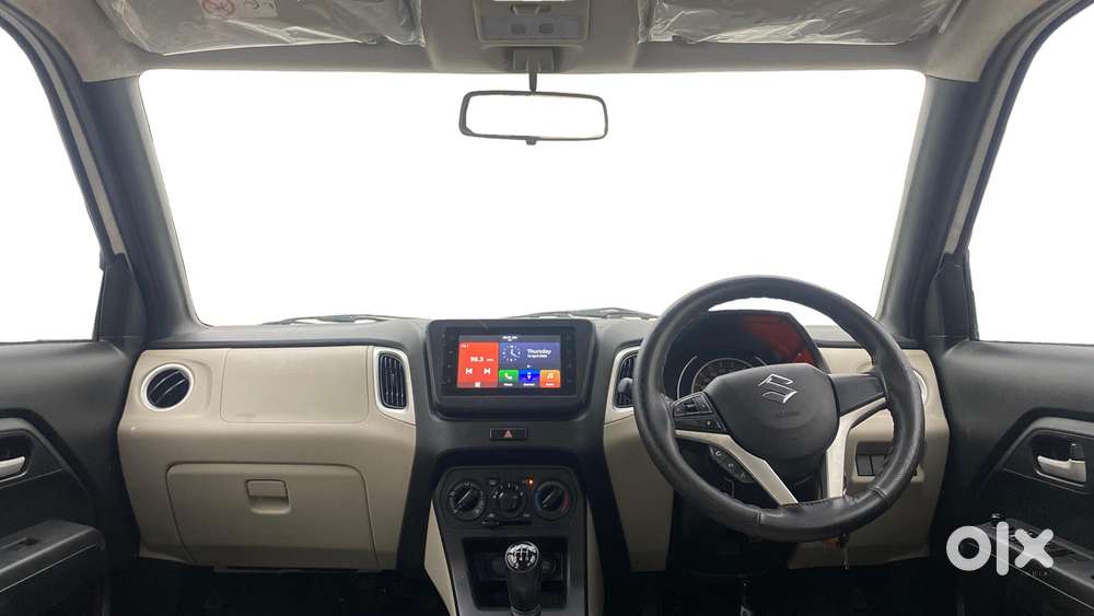 Maruti Suzuki Wagon R 1.2 Zxi Plus, 2022, Petrol