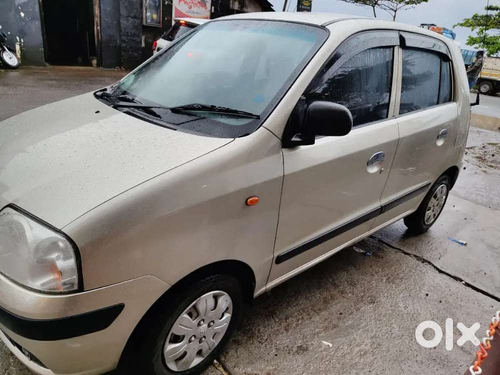 Hyundai Santro 2008