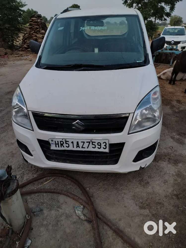 Maruti Suzuki Wagon R Lxi 2014 Car