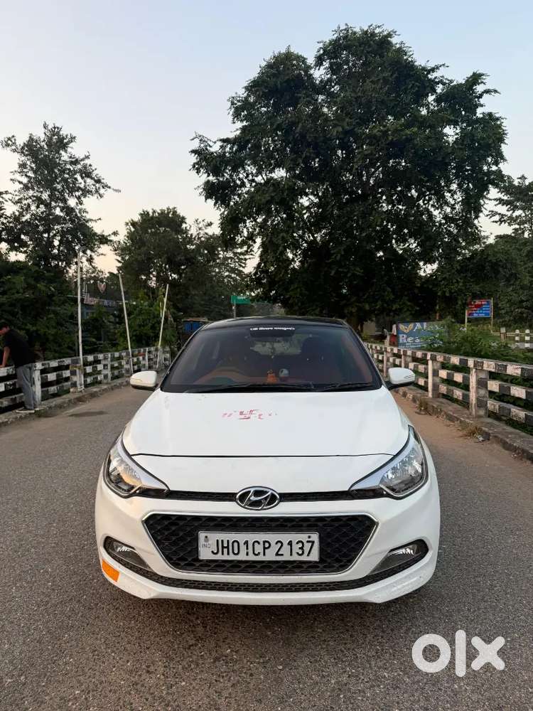 Hyundai I20 1.2 Asta 2017