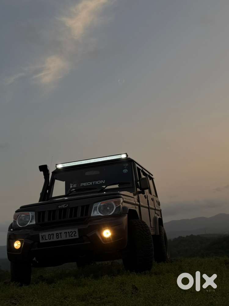Mahindra Bolero Diesel 2012