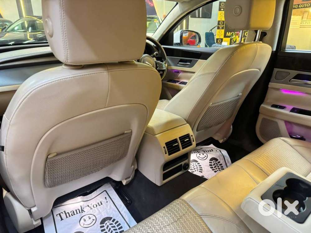 Jaguar Xf 2.0 Petrol Prestige, 2019, Petrol