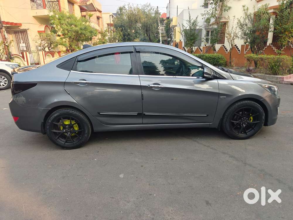 Hyundai Verna 2016-2017 1.6 Sx Vtvt, 2016, Petrol