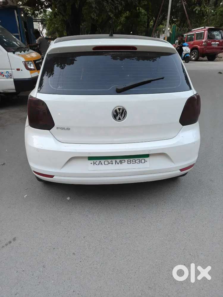 Volkswagen Polo 2015 Petrol