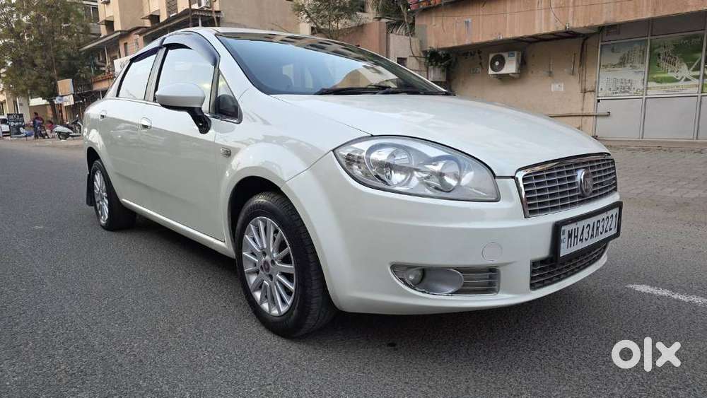 Fiat Linea Emotion (diesel), 2014, Diesel