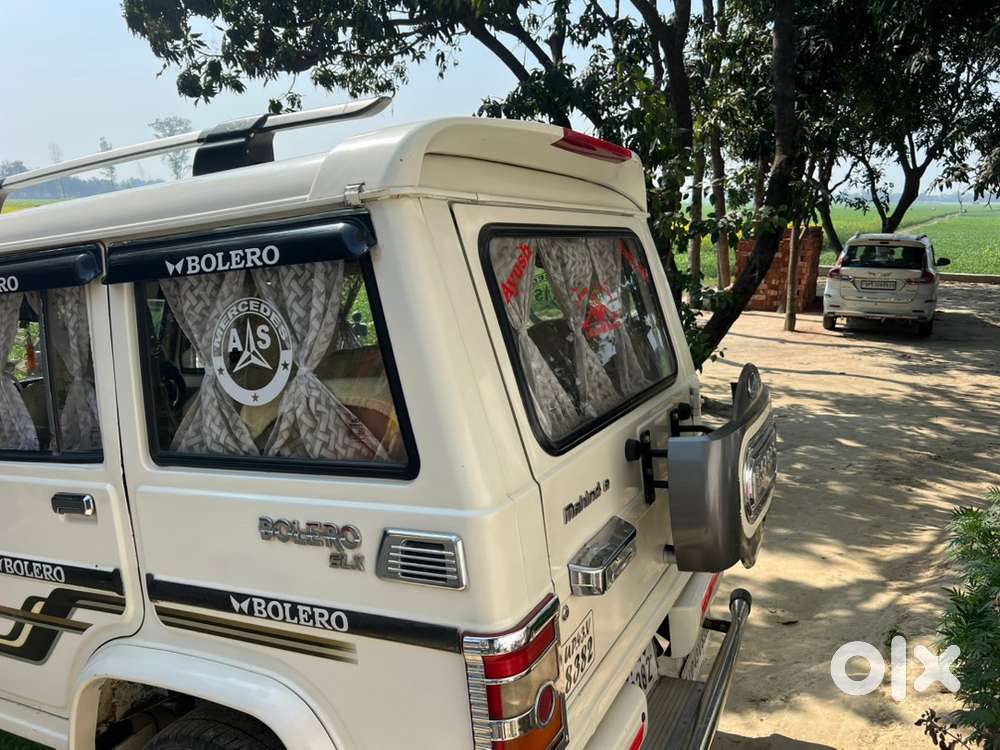 Mahindra Bolero