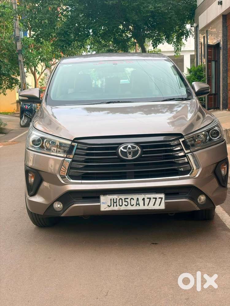 Toyota Innova Crysta 2018 Diesel Manual
