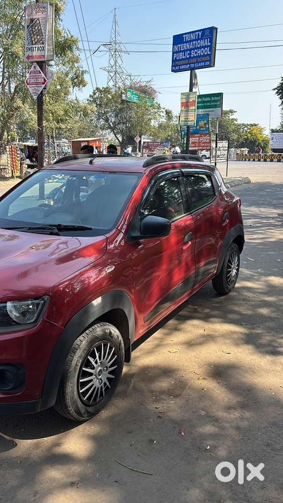 Renault Kwid Petrol Manual 2017