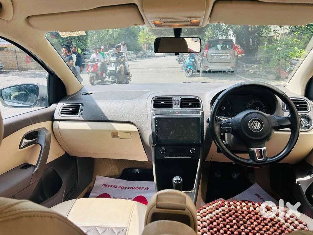 Volkswagen Vento 1.6 Highline, 2012, Diesel