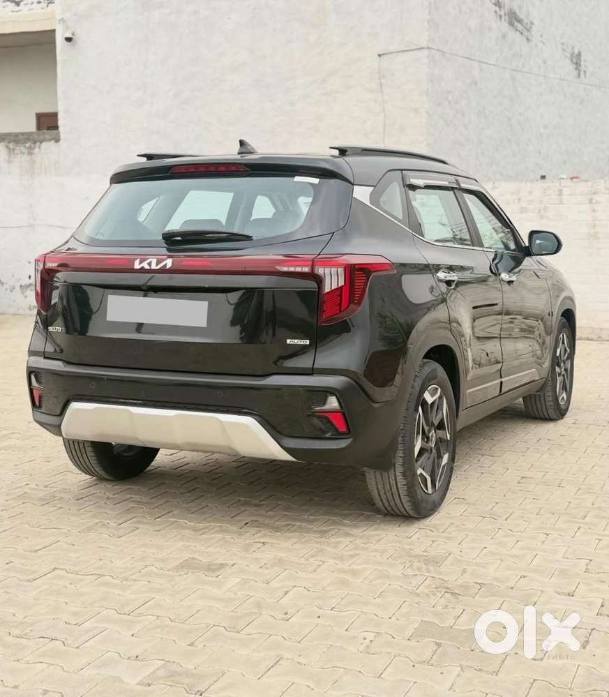 Kia Seltos 1.5 Htx Diesel At, 2024, Diesel