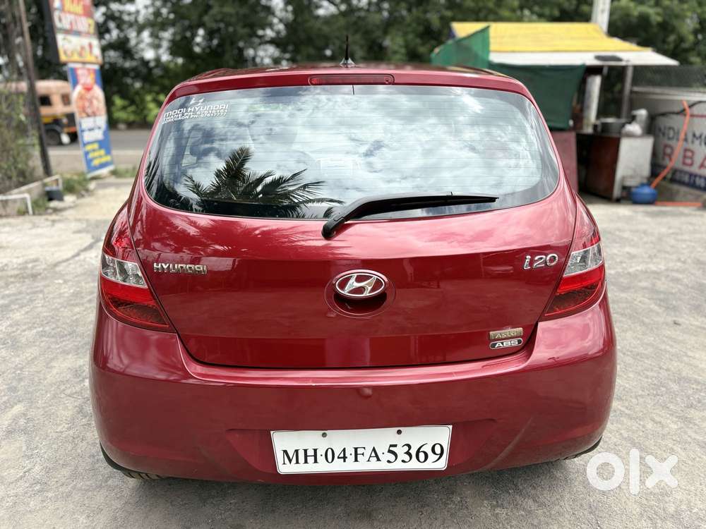 Hyundai I20 Asta, 2011, Petrol