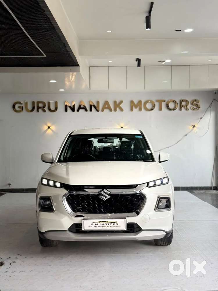 Maruti Suzuki Grand Vitara, 2024, Petrol