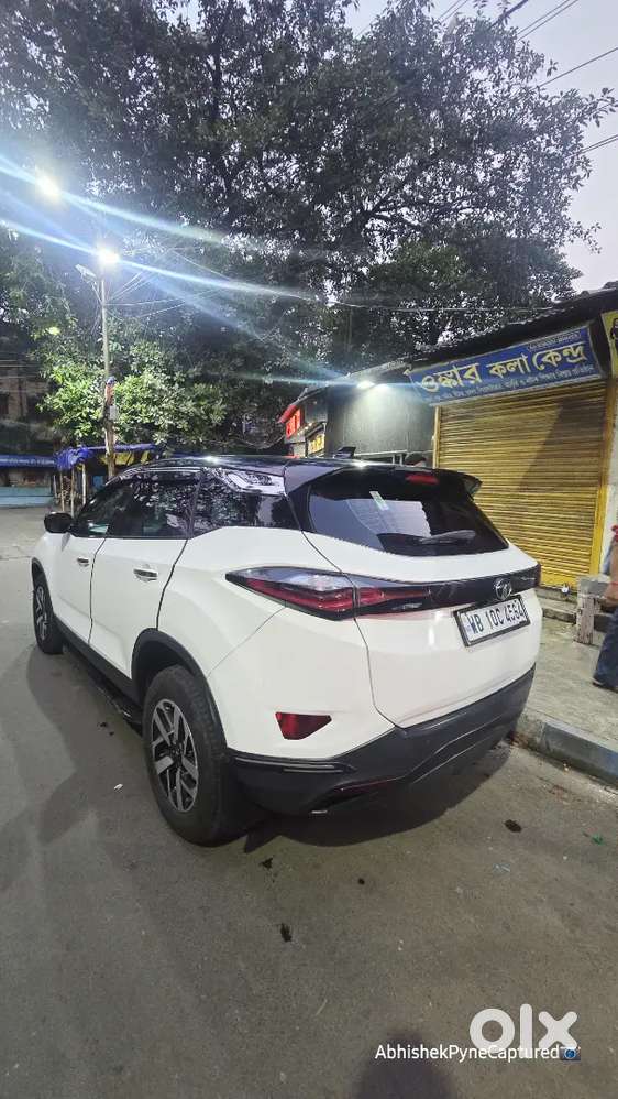 Tata Harrier Xz+ 2021 Diesel Well Maintained