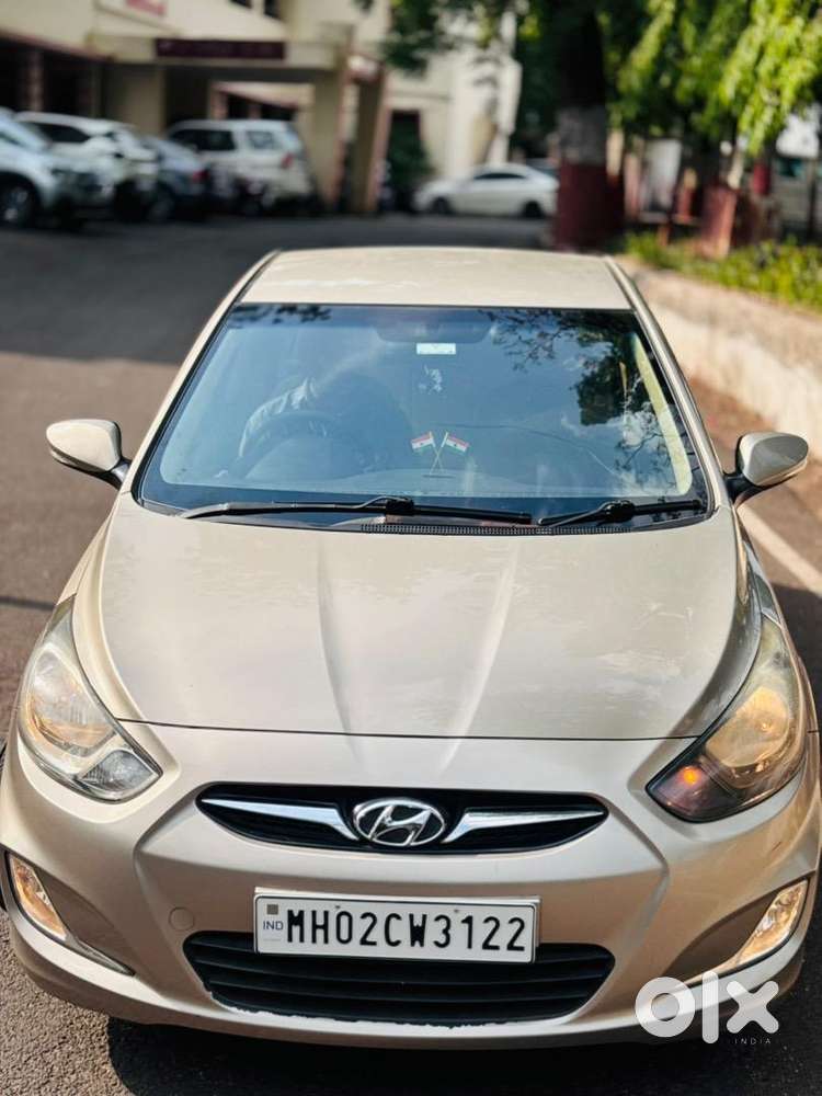 Hyundai Verna 2013