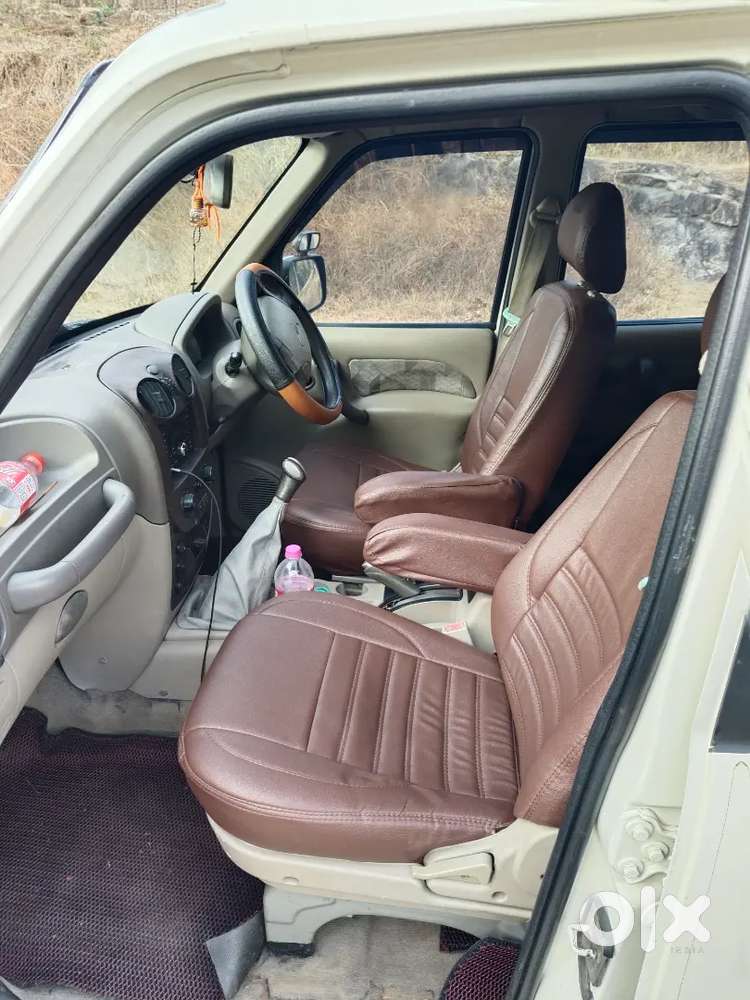 Mahindra Scorpio 2009 Diesel Good Condition