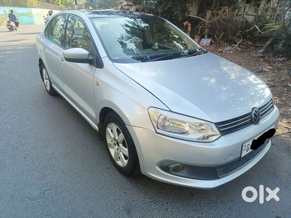 Vento 2011.   Petrol / Cng     Good Condition ,,surat