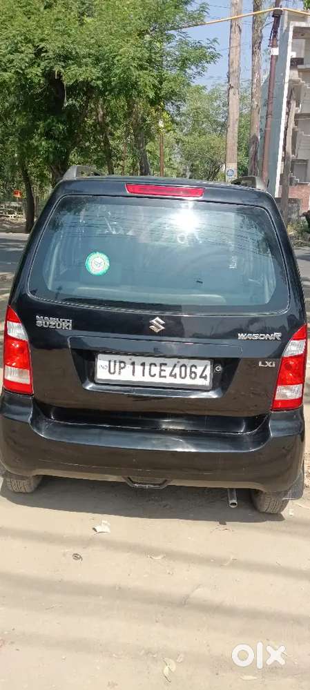 Maruti Suzuki Wagon R 2007 Petrol 68000 Km Driven