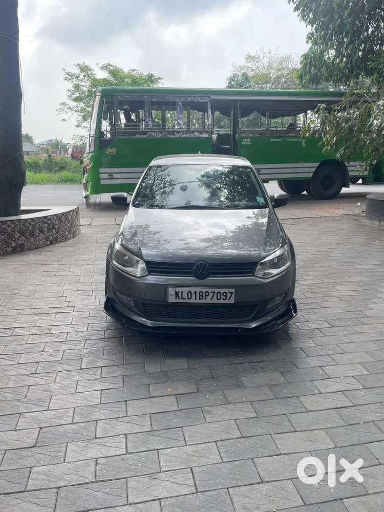 Volkswagen Polo 2014 Diesel 119000 Km Driven
