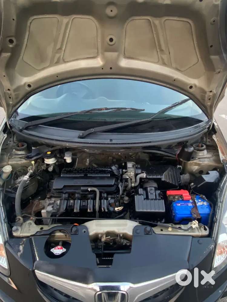 Honda Brio 2013 Petrol Good Condition