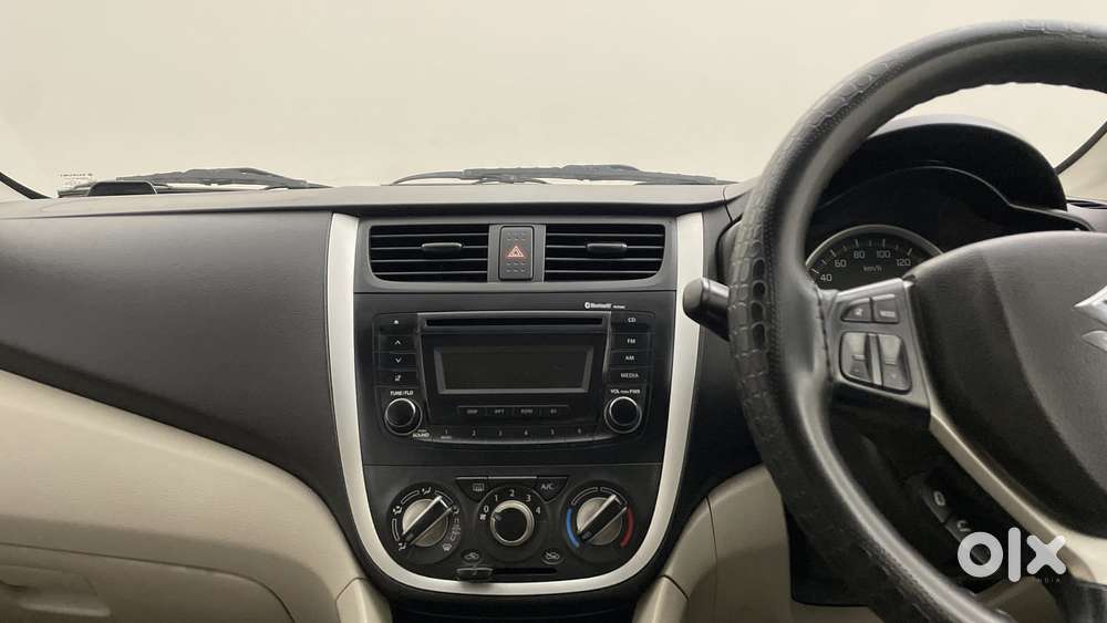 Maruti Suzuki Celerio Zxi, 2017, Petrol