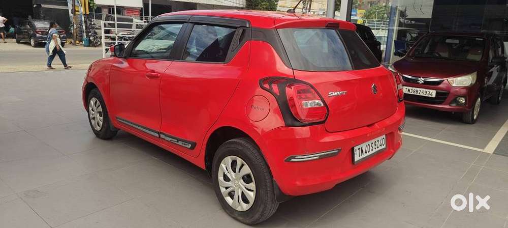 Maruti Suzuki Swift Vxi, 2019, Petrol