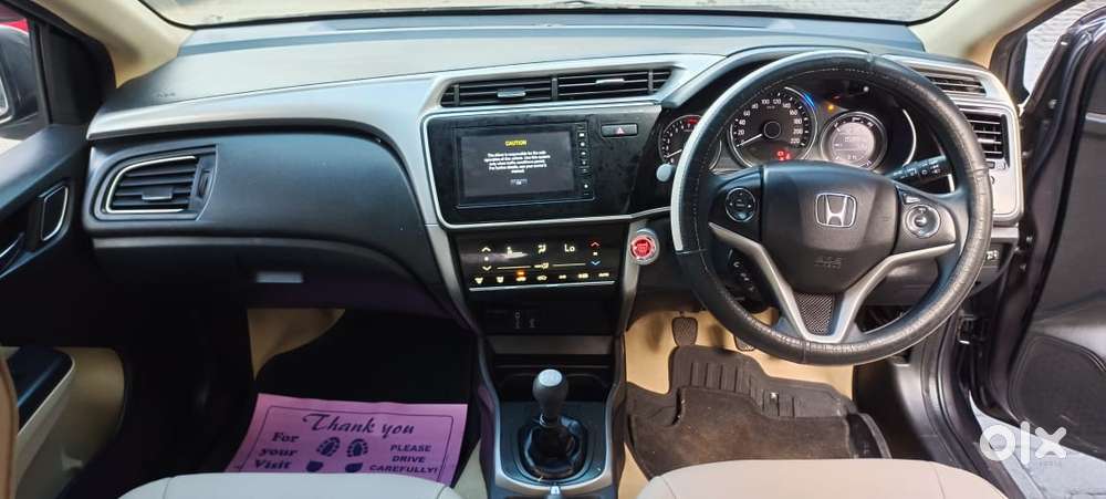 Honda City V Mt Exclusive, 2021, Petrol