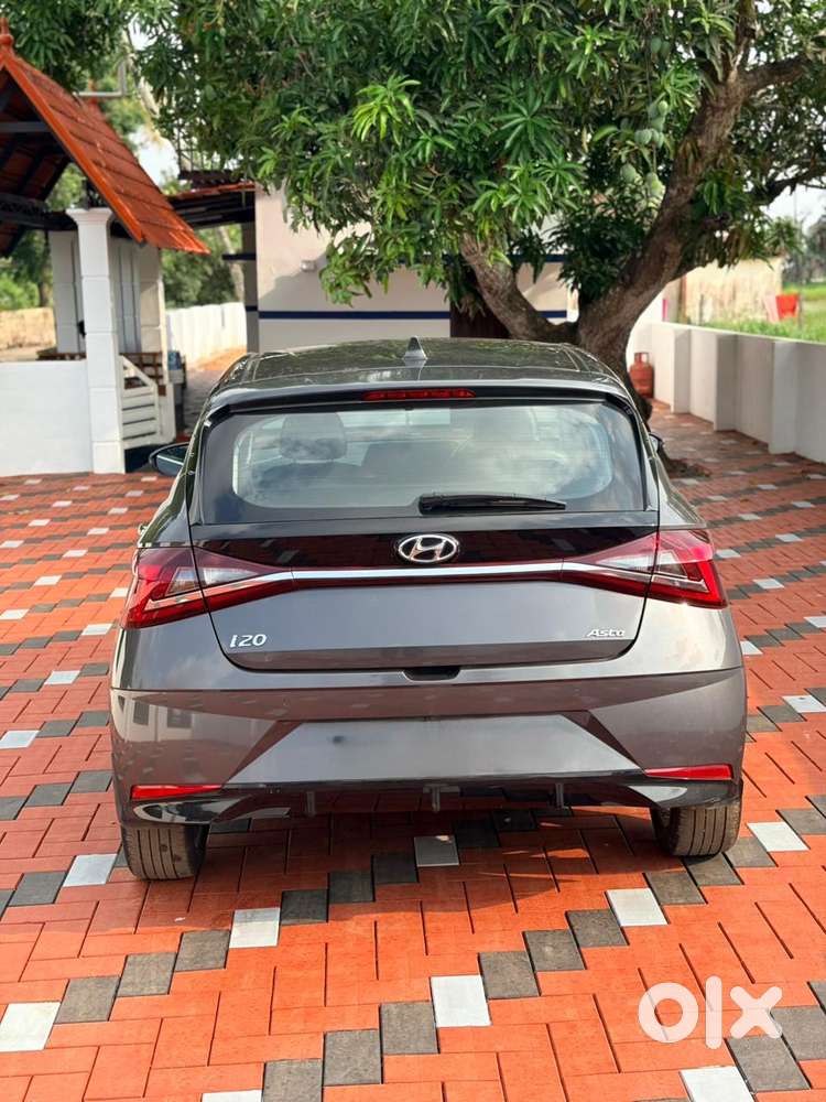 Hyundai I20 1.2 Asta, 2021, Petrol