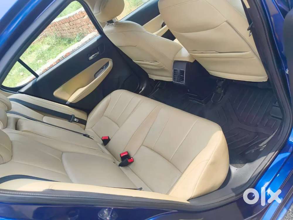 Honda City Zx 2024 Petrol Automatic