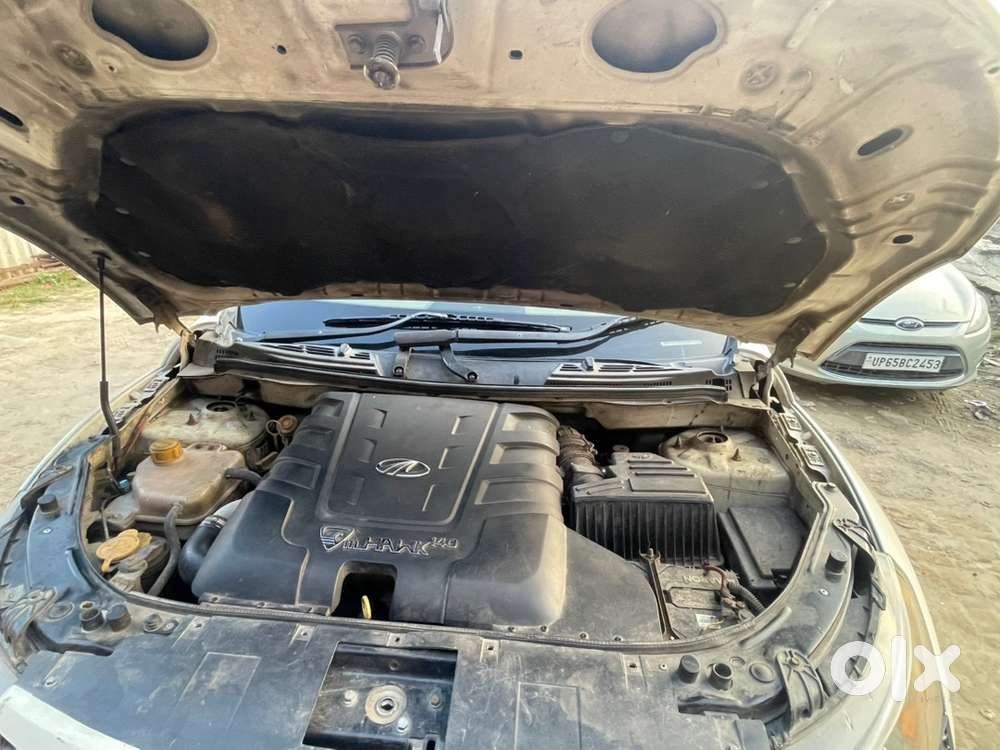 Mahindra Xuv500 2013 Diesel