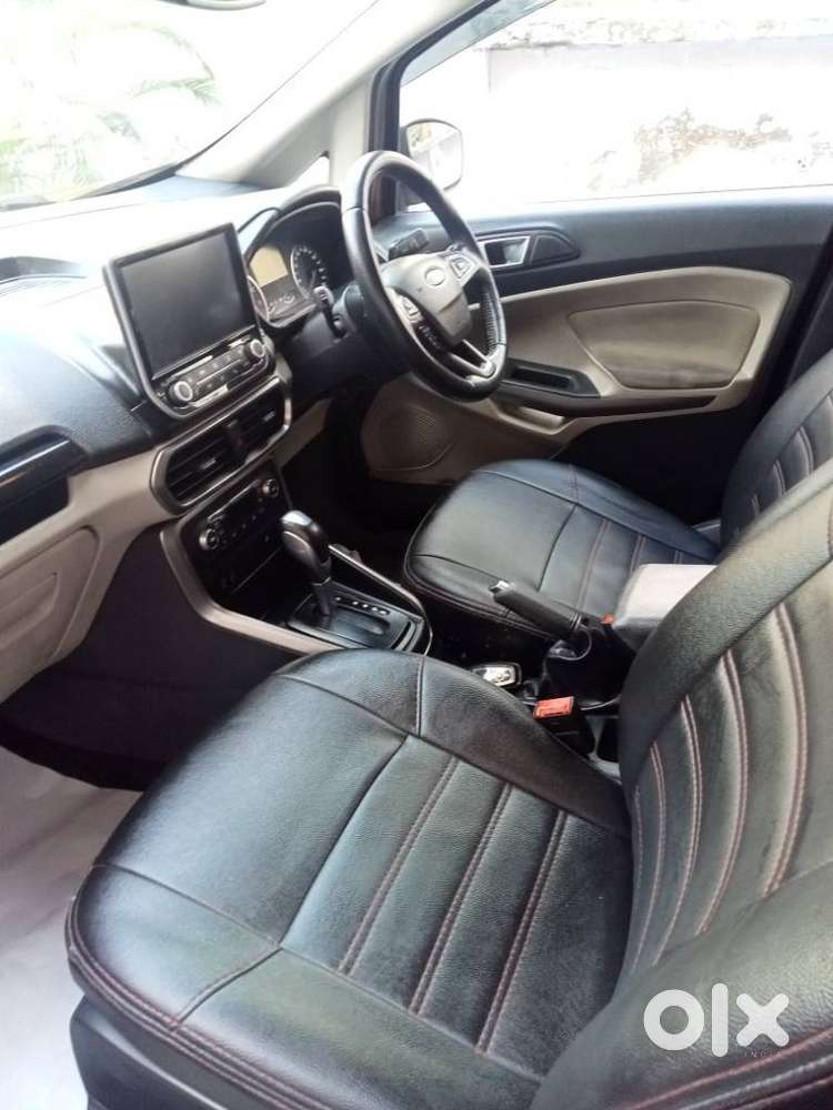 Ford Ecosport, 2020, Petrol